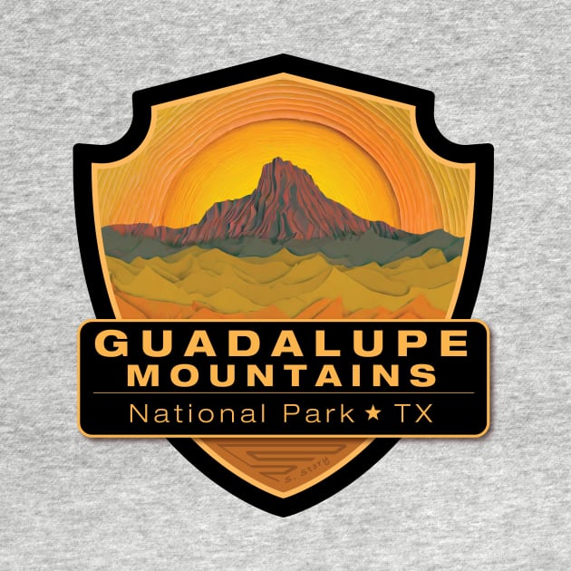 Guadalupe Mountains National Park by Curious World